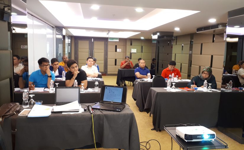 CONTROL VALVES – SELECTION, SERVICE AND MAINTENANCE COURSE